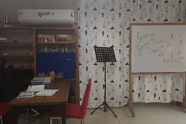 Göztepe Sanat - Resim 17