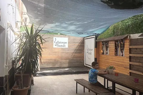 Göztepe Sanat - Resim 12