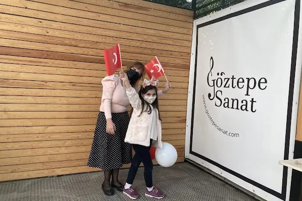 Göztepe Sanat - Resim 14