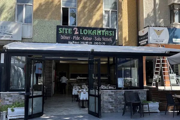 Site 2 Lokantası Siteler - Resim 13