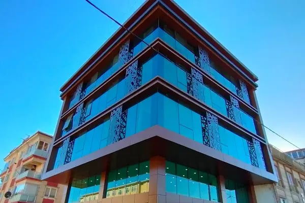 Loft Airport Hotel - Resim 1