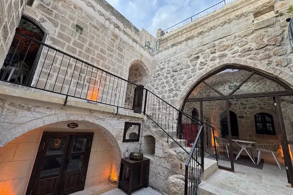 Mardin Historical Palace - Resim 7