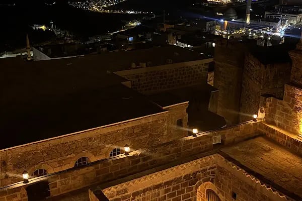 Mardin Historical Palace - Resim 14