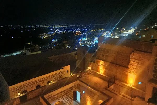 Mardin Historical Palace - Resim 13