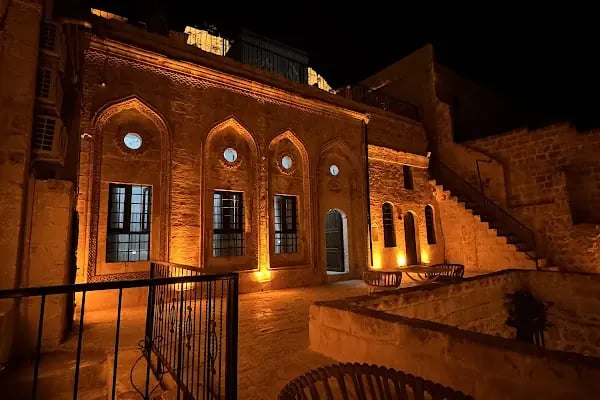 Mardin Historical Palace - Resim 3