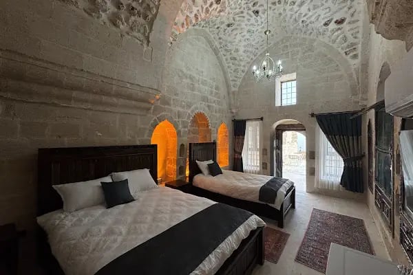 Mardin Historical Palace - Resim 10