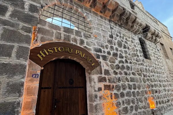 Mardin Historical Palace - Resim 4