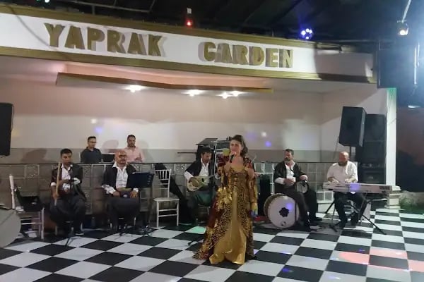 Yaprak Garden Kır Düğün Salonu - Resim 9