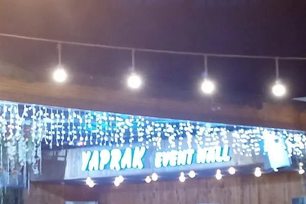 Yaprak Garden Kır Düğün Salonu - Resim 20
