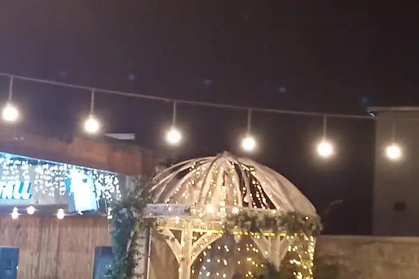 Yaprak Garden Kır Düğün Salonu - Resim 3