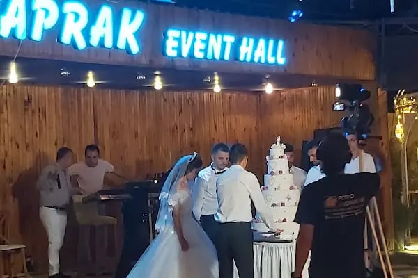 Yaprak Garden Kır Düğün Salonu - Resim 6