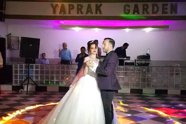 Yaprak Garden Kır Düğün Salonu - Resim 4
