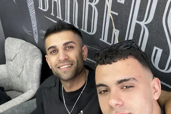 Tevfik Canıtez Hairdesigner (susurluk berber) - Resim 11