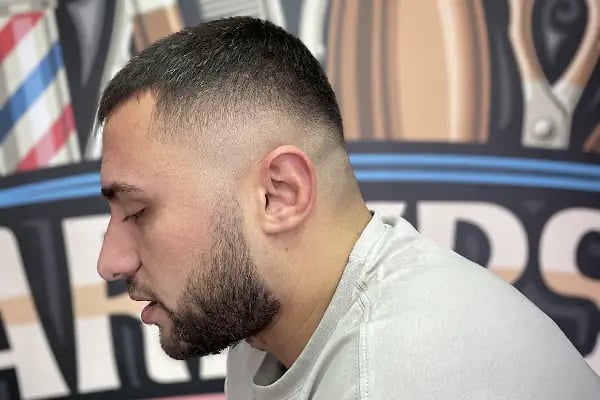 Tevfik Canıtez Hairdesigner (susurluk berber) - Resim 8