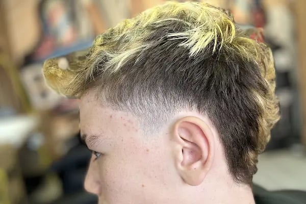 Tevfik Canıtez Hairdesigner (susurluk berber) - Resim 5