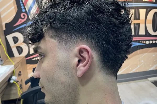 Tevfik Canıtez Hairdesigner (susurluk berber) - Resim 9