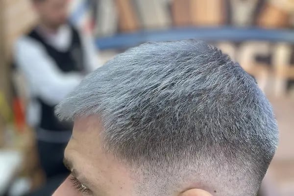 Tevfik Canıtez Hairdesigner (susurluk berber) - Resim 10