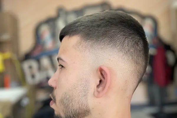 Tevfik Canıtez Hairdesigner (susurluk berber) - Resim 4