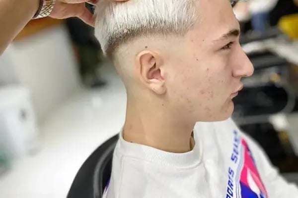 Tevfik Canıtez Hairdesigner (susurluk berber) - Resim 1