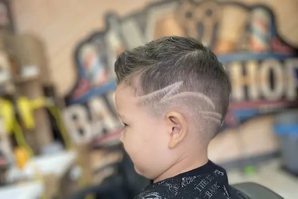 Tevfik Canıtez Hairdesigner (susurluk berber) - Resim 6