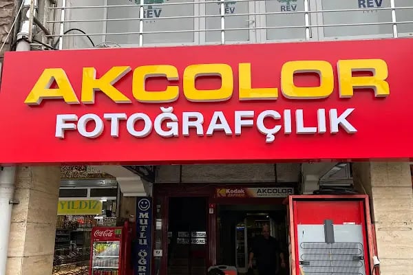 AKCOLOR Fotoğrafçılık - Resim 4