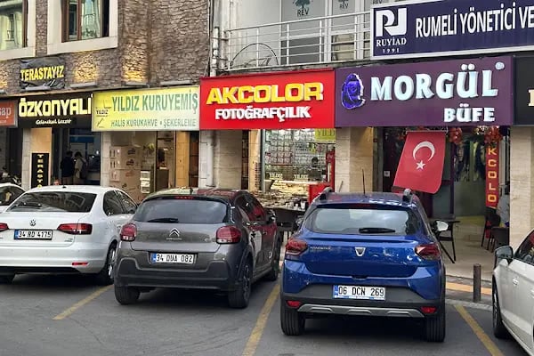 AKCOLOR Fotoğrafçılık - Resim 1
