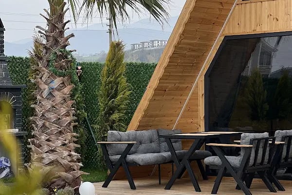 Babil Bungalov Samsun - Resim 3