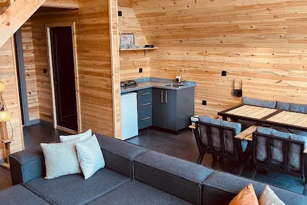 Babil Bungalov Samsun - Resim 11