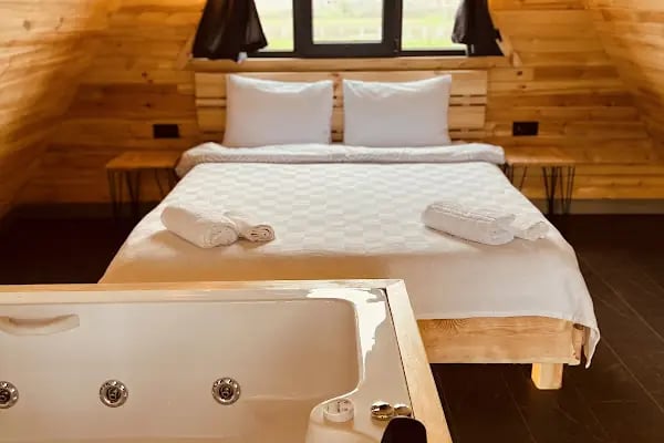Babil Bungalov Samsun - Resim 6