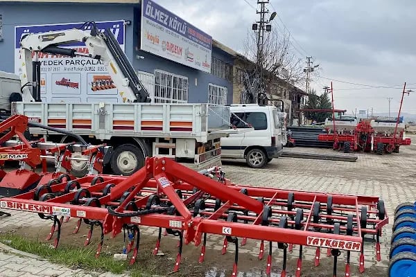 Ölmez Köylü Tarım Makinaları - Resim 6