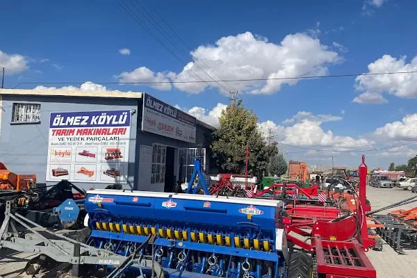 Ölmez Köylü Tarım Makinaları - Resim 2