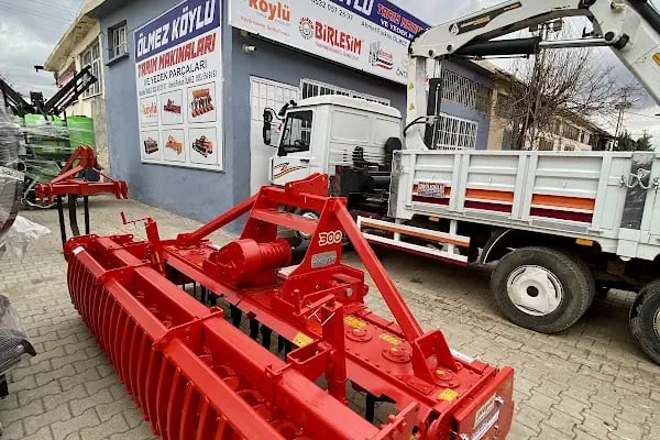 Ölmez Köylü Tarım Makinaları - Resim 17