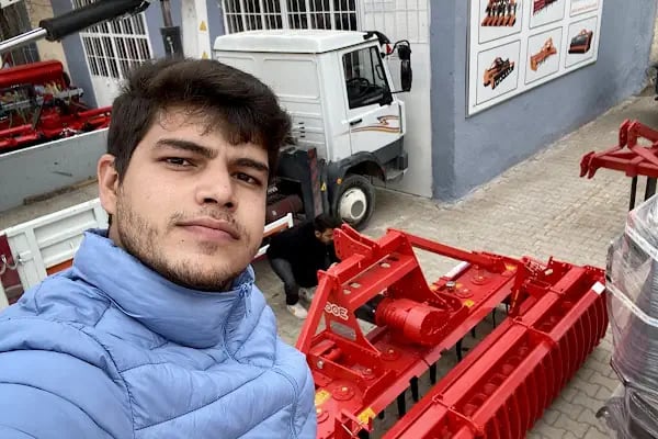 Ölmez Köylü Tarım Makinaları - Resim 13
