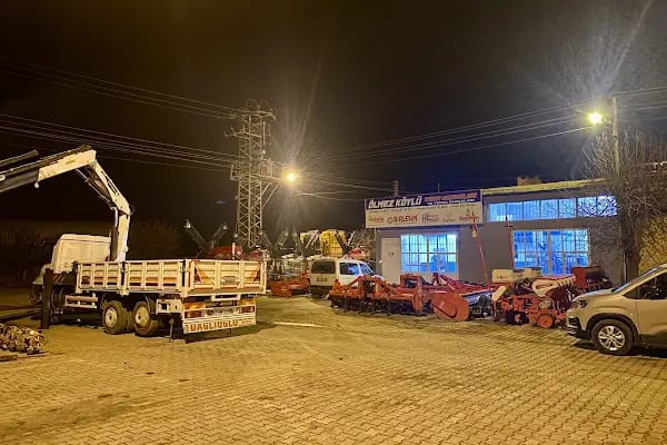 Ölmez Köylü Tarım Makinaları - Resim 9