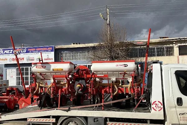 Ölmez Köylü Tarım Makinaları - Resim 5