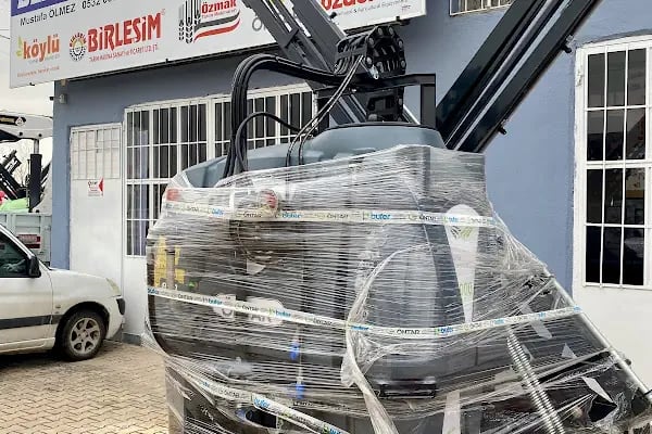 Ölmez Köylü Tarım Makinaları - Resim 11