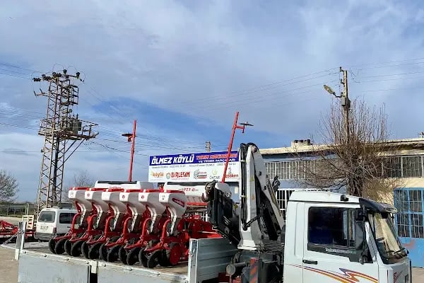 Ölmez Köylü Tarım Makinaları - Resim 4
