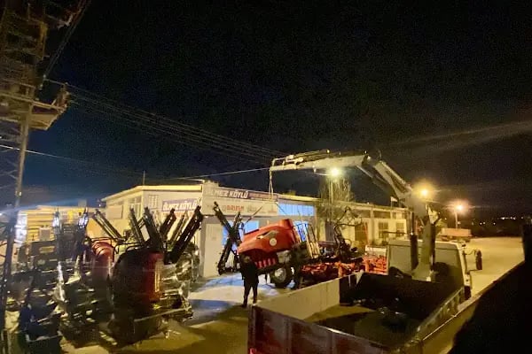 Ölmez Köylü Tarım Makinaları - Resim 12
