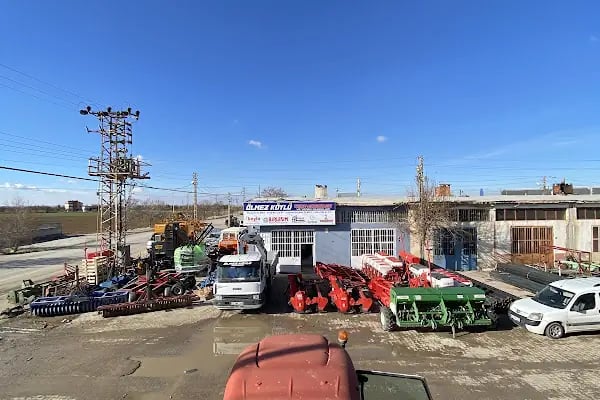 Ölmez Köylü Tarım Makinaları - Resim 15