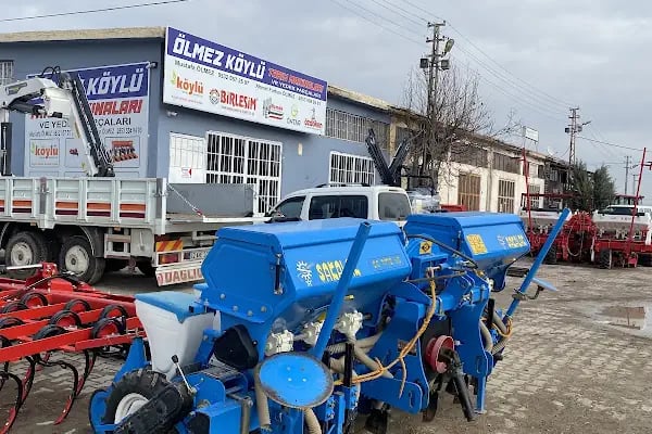 Ölmez Köylü Tarım Makinaları - Resim 16