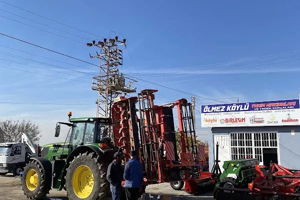 Ölmez Köylü Tarım Makinaları - Resim 18