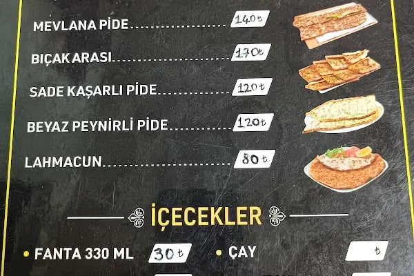 konyalı etli pide ve kebap salonu - Resim 14
