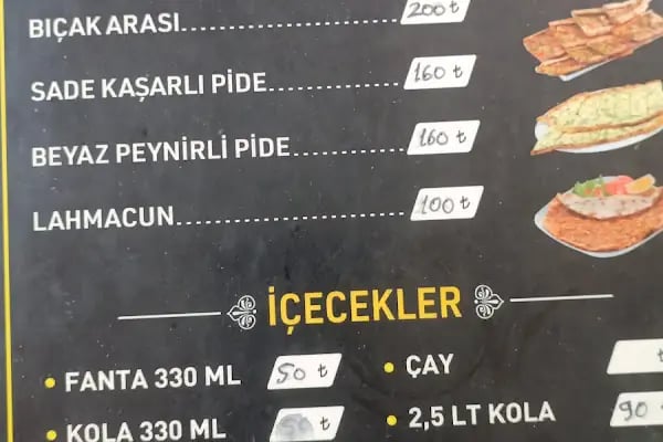 konyalı etli pide ve kebap salonu - Resim 13