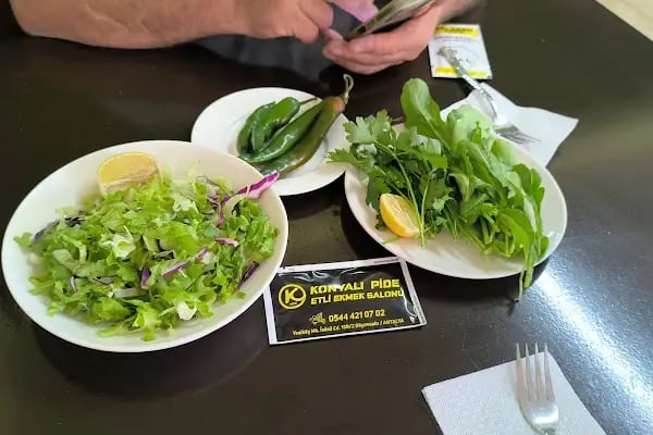 konyalı etli pide ve kebap salonu - Resim 18