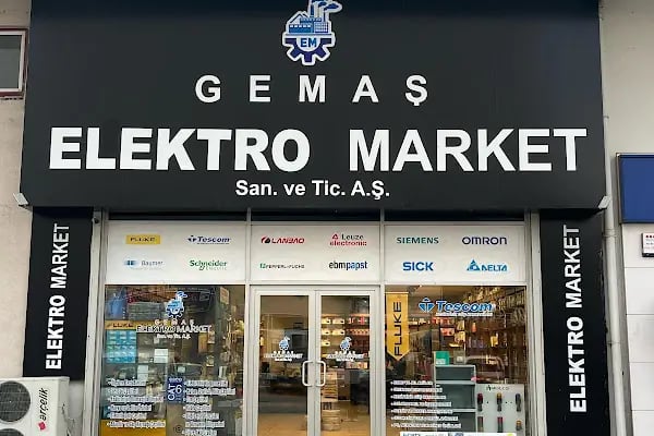Gemaş Elektromarket Sanayi ve Ticaret A.Ş. - Fluke Gaziantep Bayi - Lanbao - Baumer - Resim 9