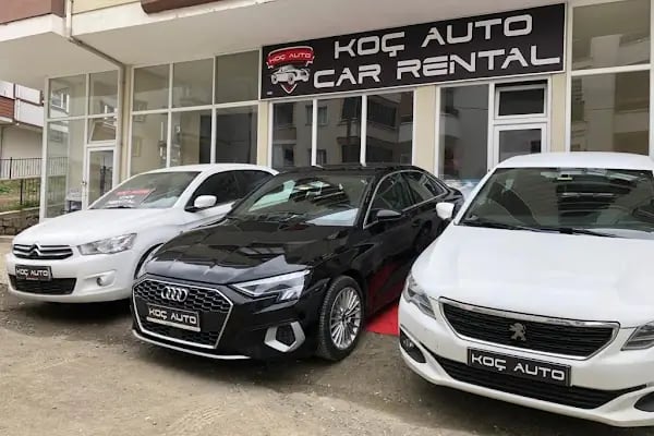 Koç Auto Rent A Car - Resim 2
