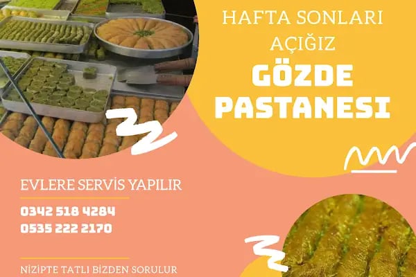 Gözde Pastanesi - Resim 7
