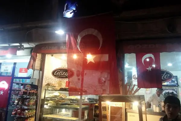 Gözde Pastanesi - Resim 3