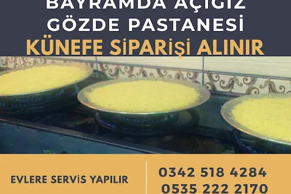 Gözde Pastanesi - Resim 9