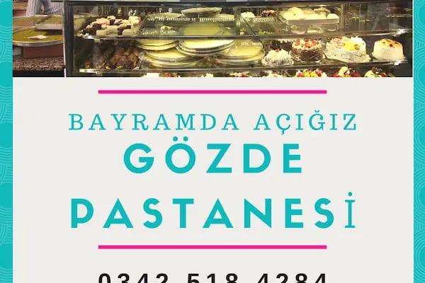 Gözde Pastanesi - Resim 8